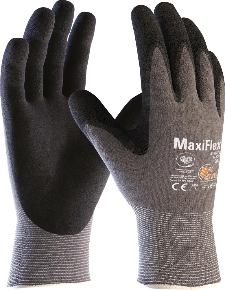 Montagehandschuh MaxiFlex® Ultimate™