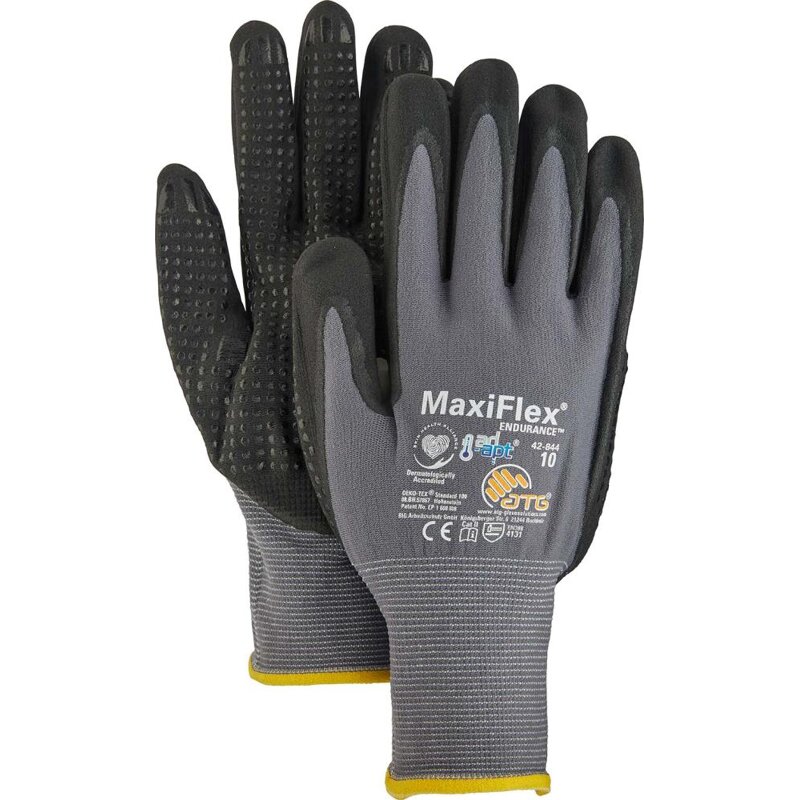 ATG® Handschuh MaxiFlex Endurance AD-APT, Gr. 12