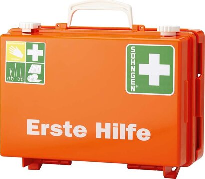Erste-Hilfe-Koffer SAN