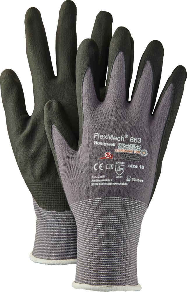 Handschuh FlexMech 663
