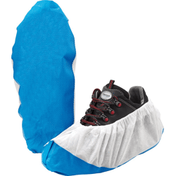Überschuhe Laufsohle 41x16cm 100Stck/B