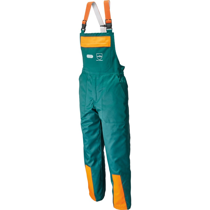 Schnittschutzlatzhose FJ Des. A Cl. 1