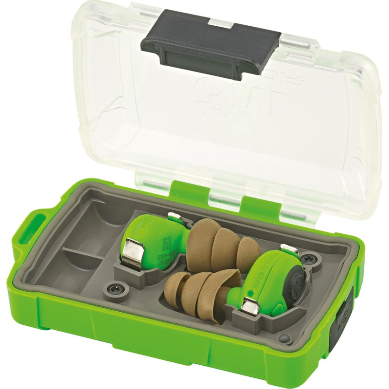 3M Gehörschutzstöpsel EEP-100 EU,  elektronisch,  Peltor,  3M