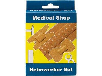 Medical Shop Heimwerker-Set