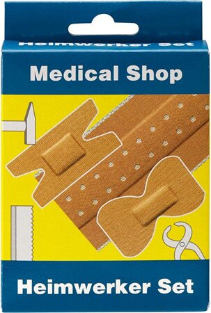 Medical Shop Heimwerker-Set
