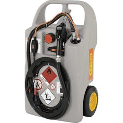 CEMO Dieseltrolley 60/100 Liter