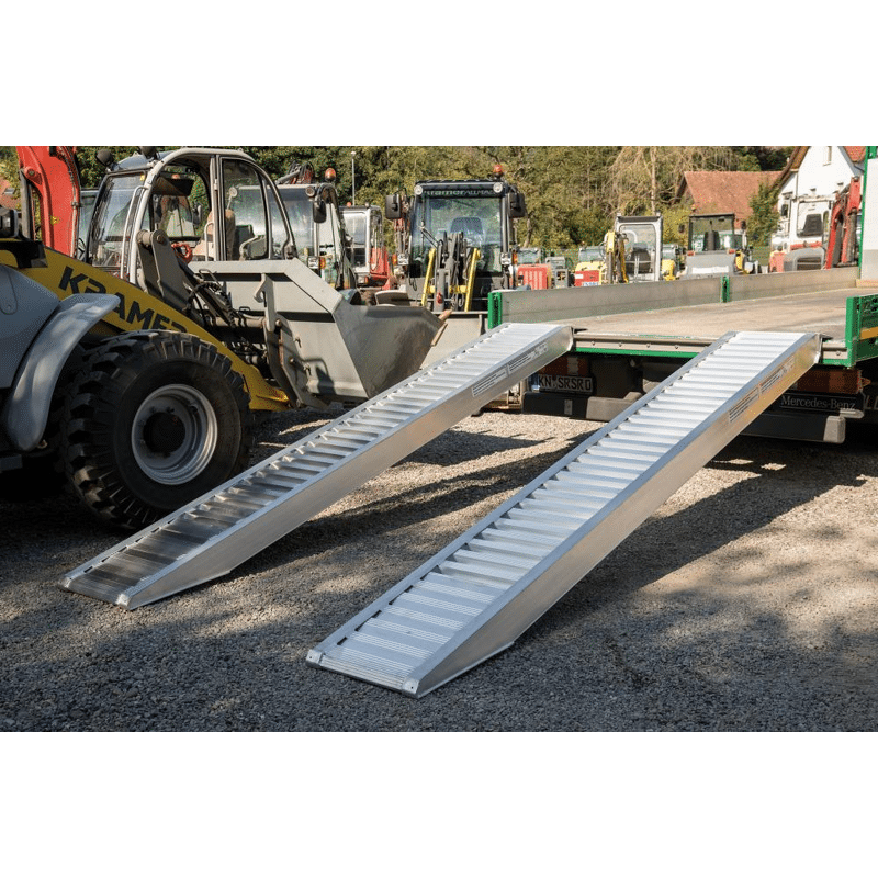 Verladeschiene Alu 1700KpL1620x245 mm mit Rand