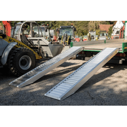 Verladeschiene Alu 1700KpL1620x245 mm mit Rand