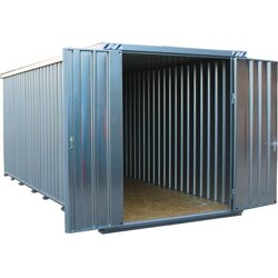 BOS Lager-Container SC10-SE