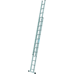ZARGES Schiebeleiter Everest 2DE, 2-teilig