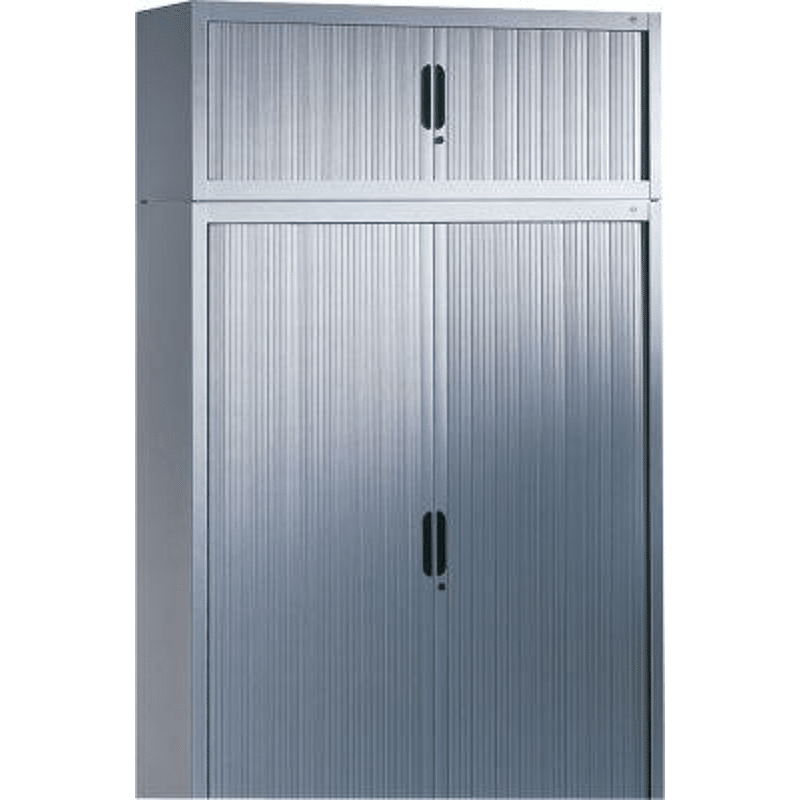 Rollladenschrank RAL 7035 lichtgrau