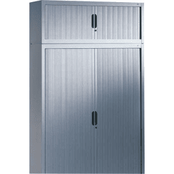 Rollladenschrank RAL 7021 schwarzgrau