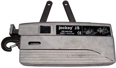 Mini-Seilzug Jockey J3 und Super Jockey J5