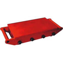 Schwerlast-Transportroller Modell CT