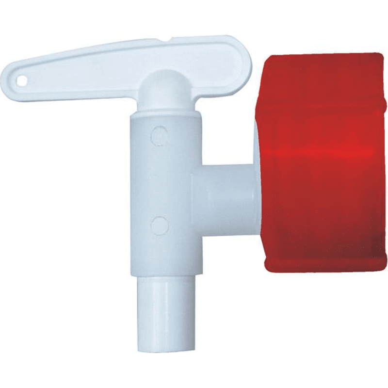 Zubehörteile für Polyethylen-Fass
