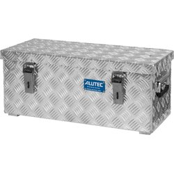 ALUTEC Riffelblechbox R37 600x250x250mm