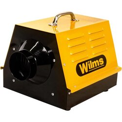 Wilms Elektroheizer Radial EL 3 3 kW 230 V