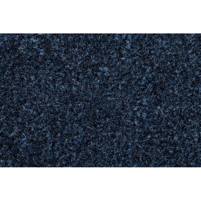 Olefin Schmutzfangmatte blau Breite 91 cm