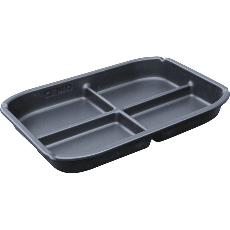 PE-Auffangschale zu GFK-Einfülltrichter