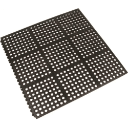 Coba Europe Arbeitsplatzmatte Solid Fatigue-Step