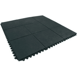 Coba Europe Arbeitsplatzmatte Solid Fatigue-Step