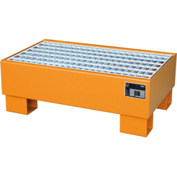 Auffangwanne, RAL 2000 orange