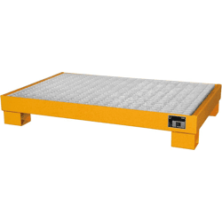 Auffangwanne, RAL 2000 orange