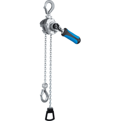 Alu-Hebelzug PAH 500 500 kg, 1,5 m Hub, 1-s