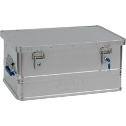 Aluminiumbox CLASSIC 48 Maße 550x350x250mm Alutec
