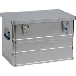 Aluminiumbox CLASSIC 68 Maße 550x350x355mm Alutec