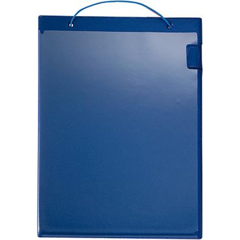 Auftragsschutztasche blau, für A4, VE10