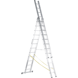 ZARGES Mehrzweckleiter Skymaster X, 3-teilig