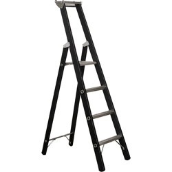 ZARGES Stehleiter Megastep S, einseitig begehbar