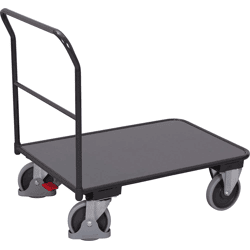 CORDES Schiebebügelwagen RAL 7016 sw-500.103/AG