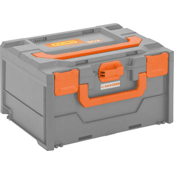 CEMO Akku-SystembrandschutzboxLi-SAFE 2-S B400xT300xH215 mm