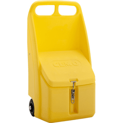 CEMO Go-Box für Bindemittel 70 Liter Ladekapazität B590xT390xH107