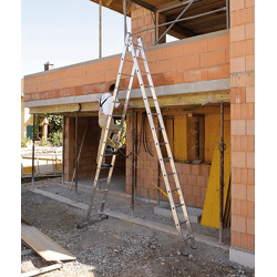Mehrzweckleiter Combimaster Plus X, 2-teilig