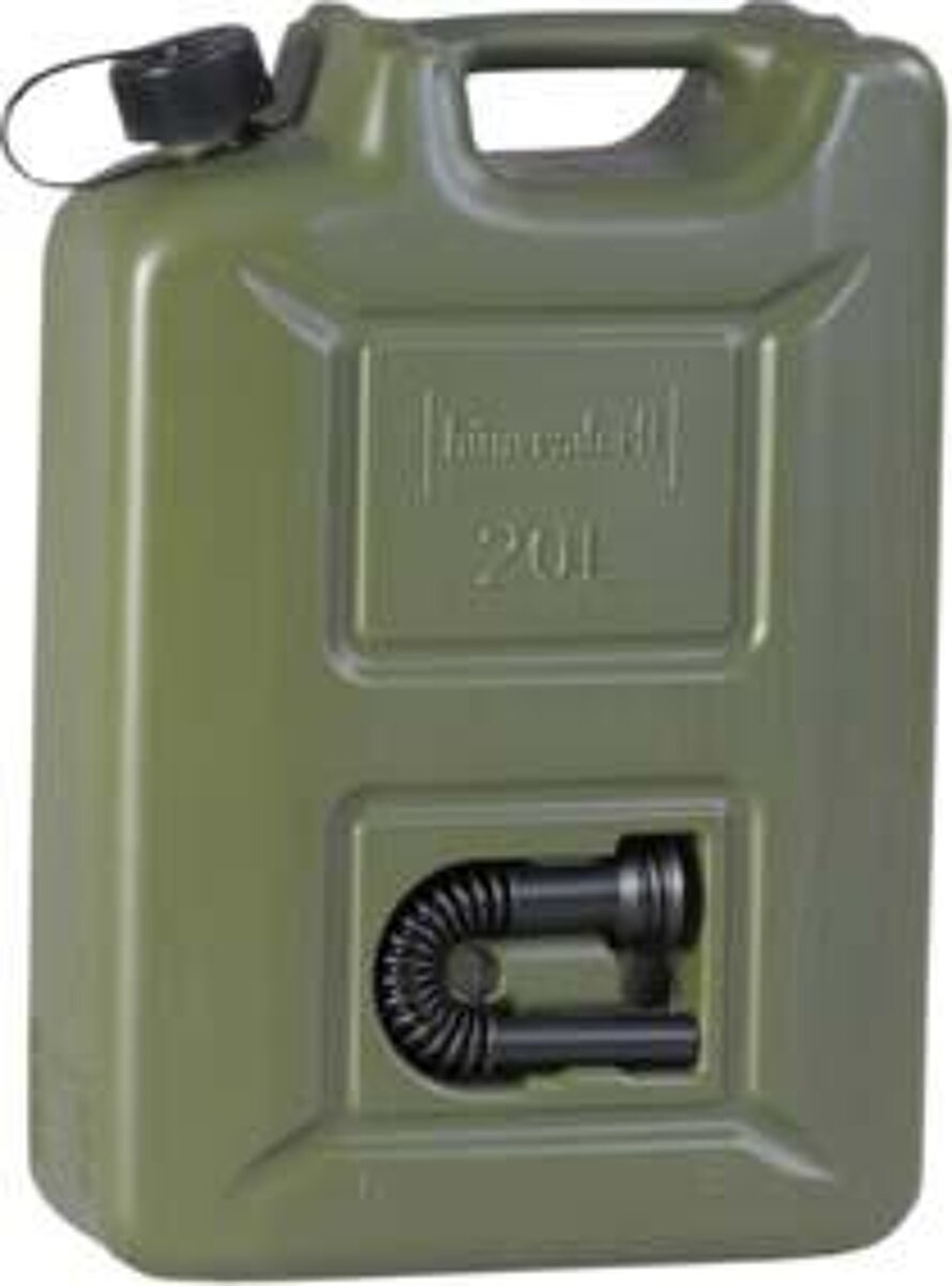 Kraftstoffkanister 20l Profi olivgrün online kaufen