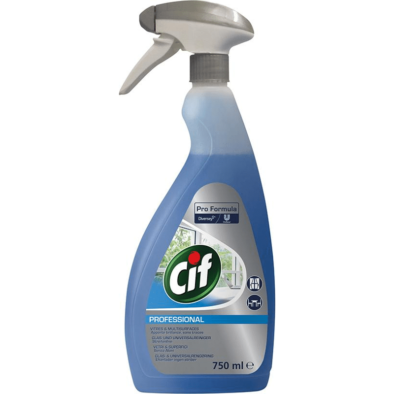 CIF - Professional Fenster + Glas 750ml