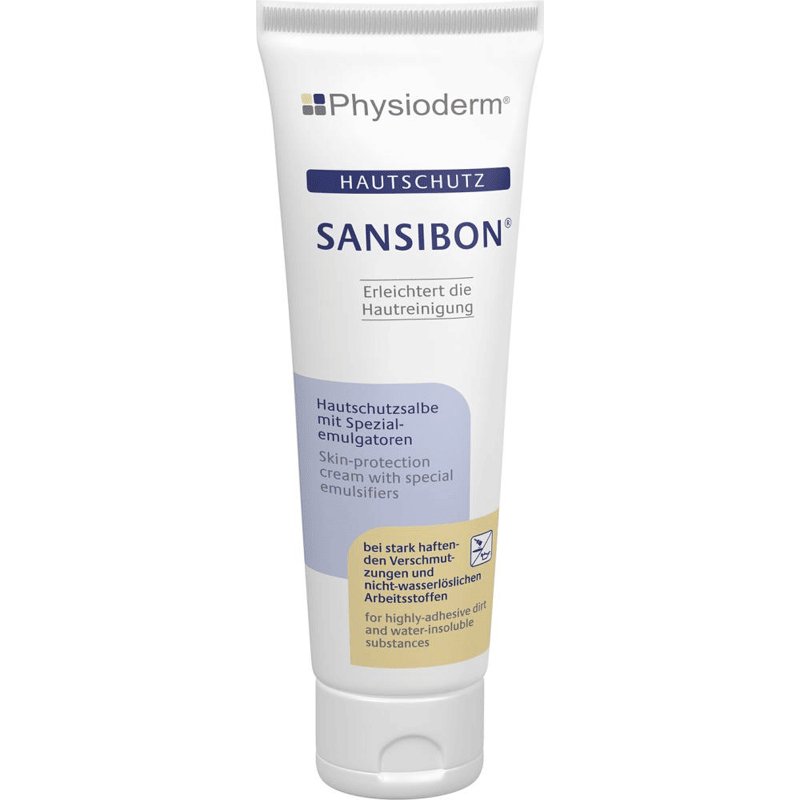 Hautschutzcreme Sansibon, 100 ml Tube