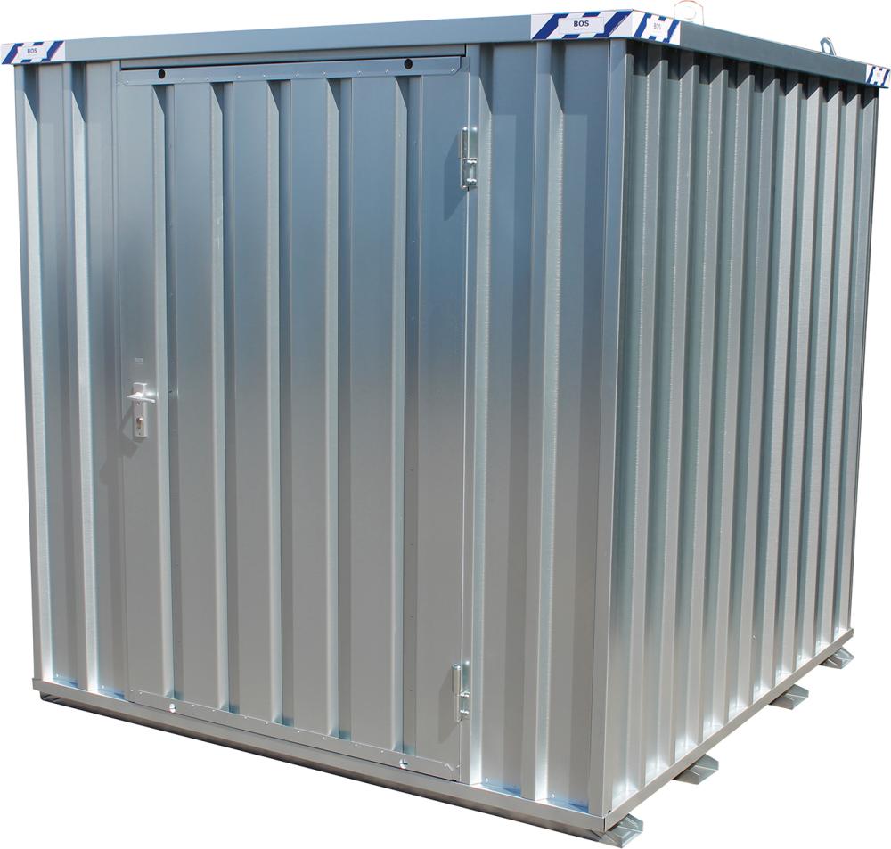 Schnellbau-Container SC Standard-Ausführung