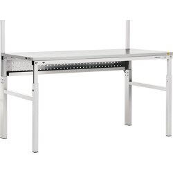 TRESTON Kabelwanne TPHCT für Tisch B 1500 mm