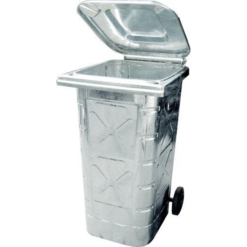 Grossmülltonne verz. 240 Liter