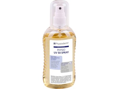 Sonnen-Spray Physio UV 50