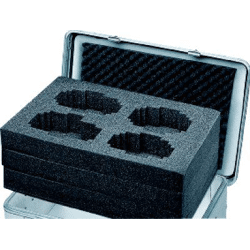 ZARGES Würfelschaum-Set