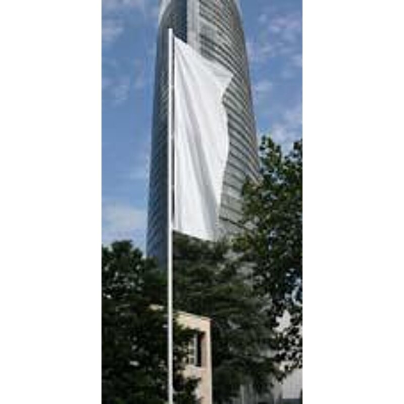 Fahnenmast Prestige 9 m, Bodenhülse LK100