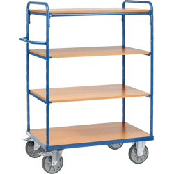 Etagenwagen mit 2 Stirnwände