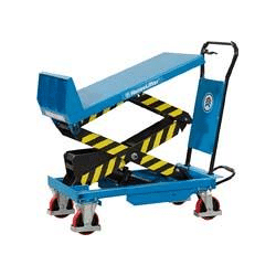 Neige-Hubtischwagen bis 600 kg