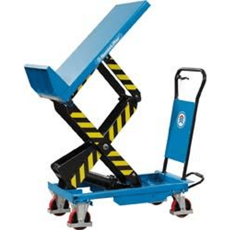 Neige-Hubtischwagen bis 600 kg