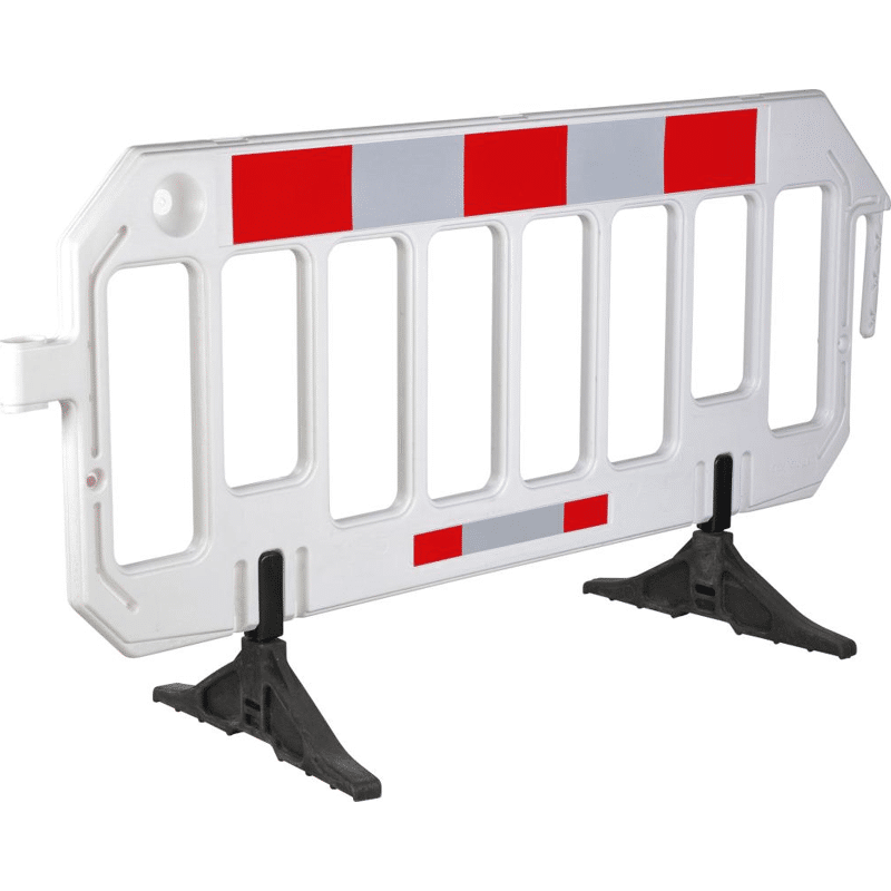 Kunststoff-Absperrgitter